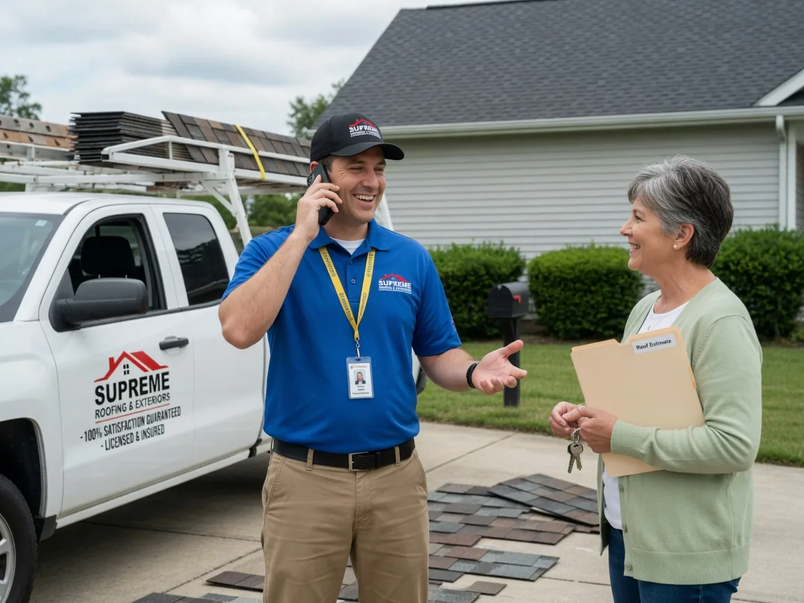 Roof Replacement Monument, NM FAQs